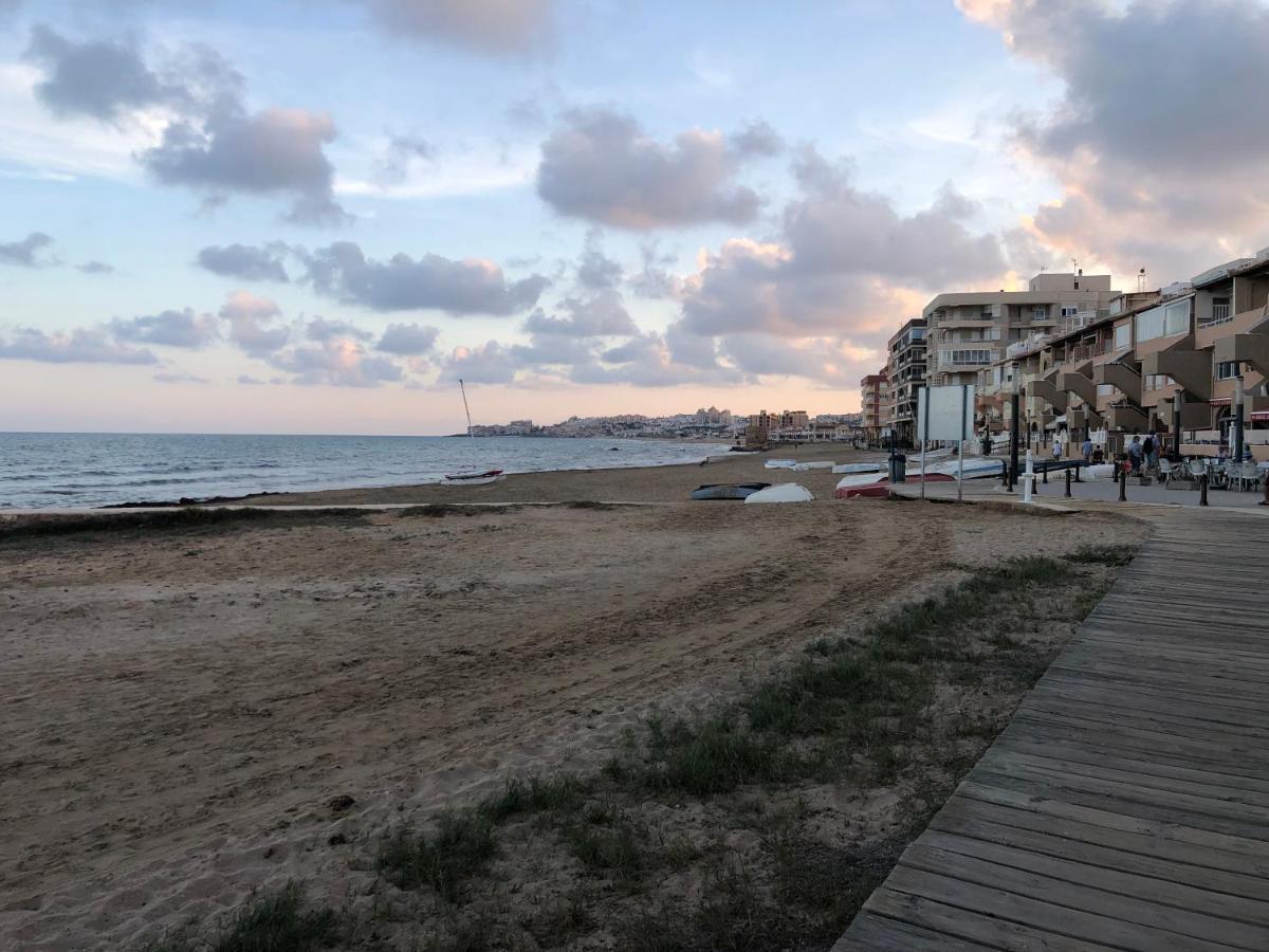 Amplio Apartamento Playa La Mata  Eksteriør billede