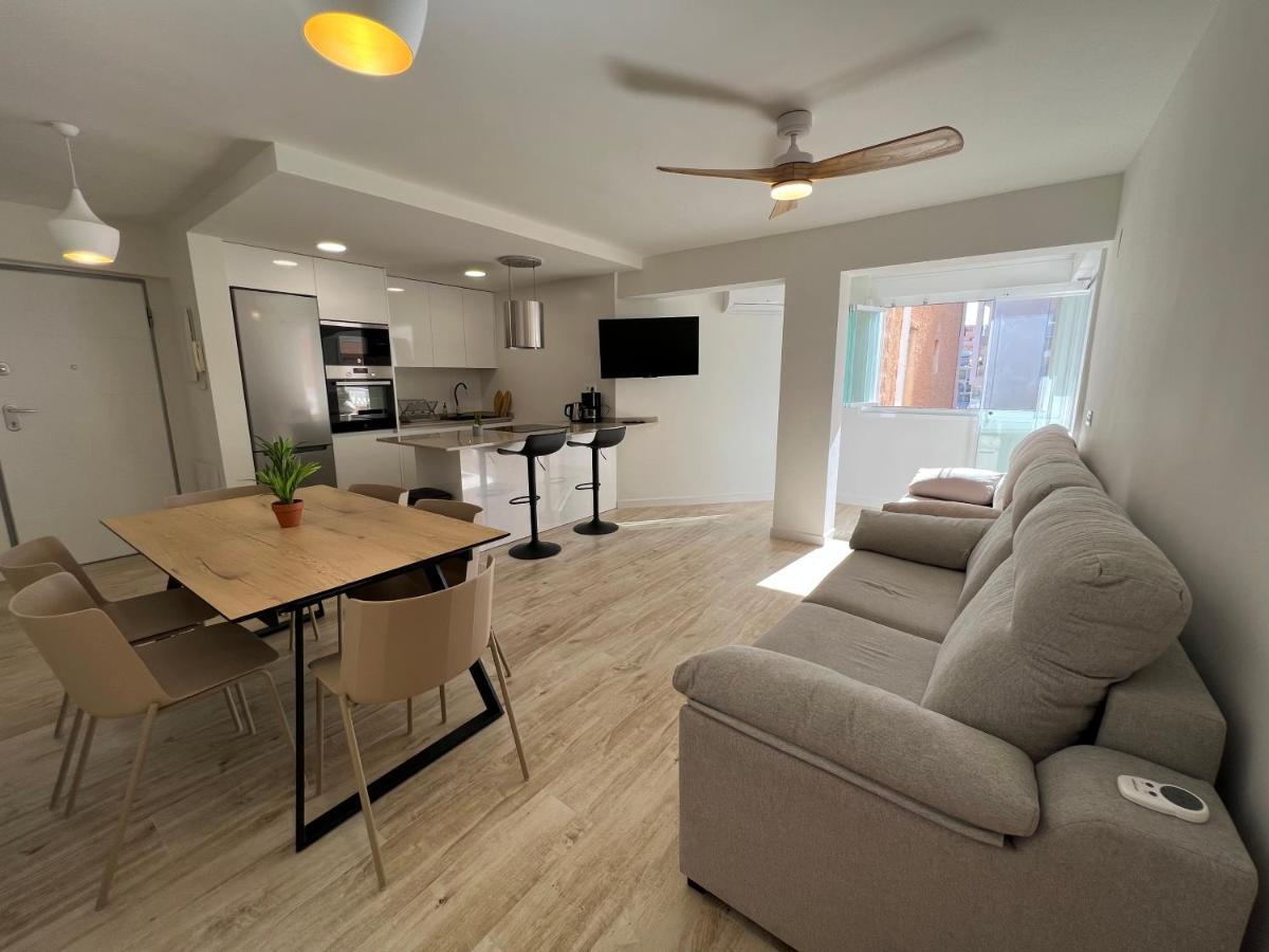 Amplio Apartamento Playa La Mata  Eksteriør billede