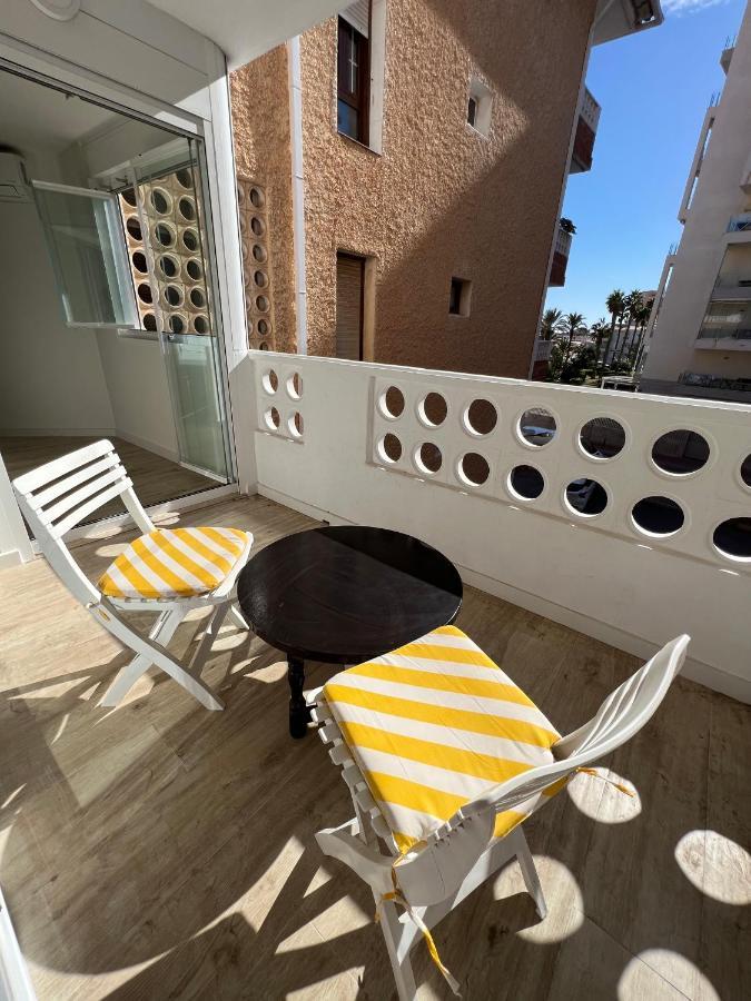 Amplio Apartamento Playa La Mata  Eksteriør billede