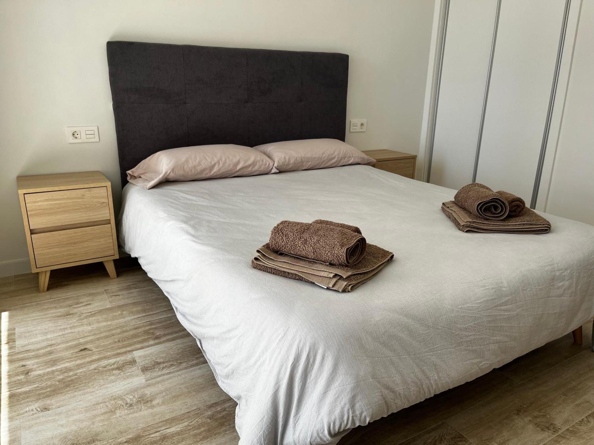 Amplio Apartamento Playa La Mata  Eksteriør billede