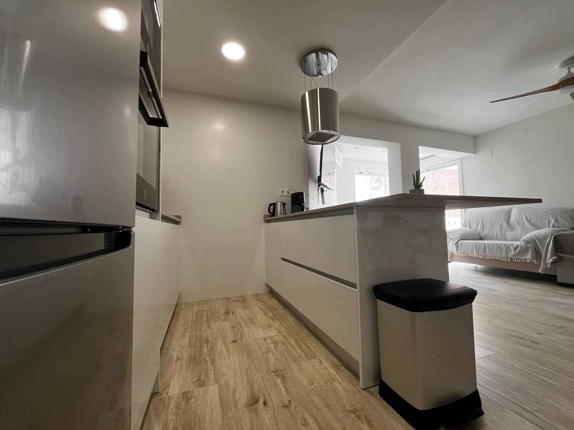 Amplio Apartamento Playa La Mata  Eksteriør billede