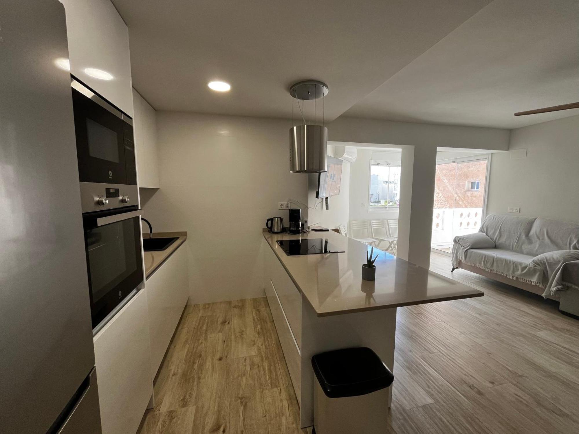 Amplio Apartamento Playa La Mata  Eksteriør billede
